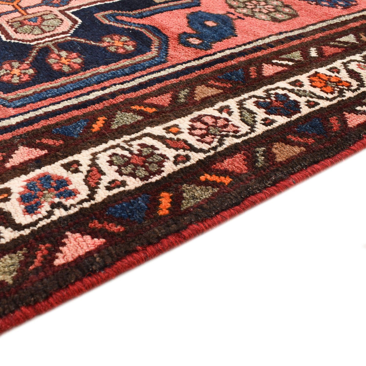 Bidjar - Zanjan Teppe 316x105cm - Persisk teppe