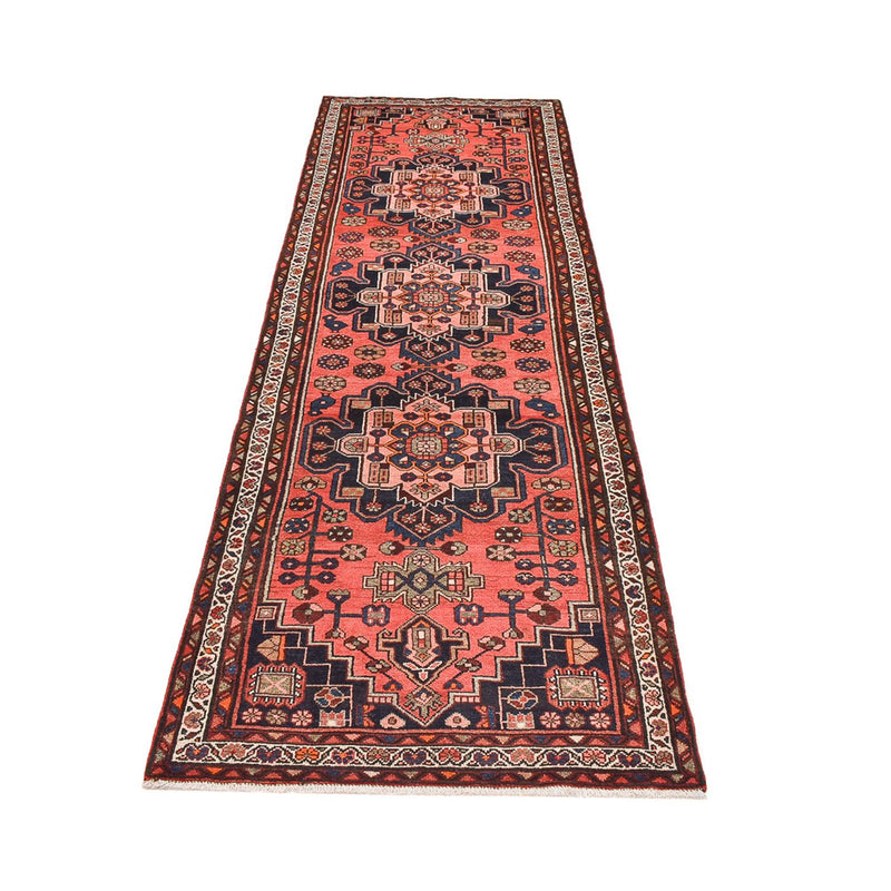 Bidjar - Zanjan Teppe 316x105cm - Persisk teppe