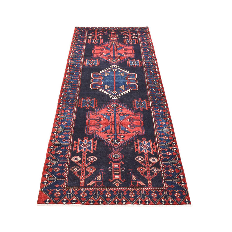 Hamadan Teppe 285x102cm - Persisk teppe
