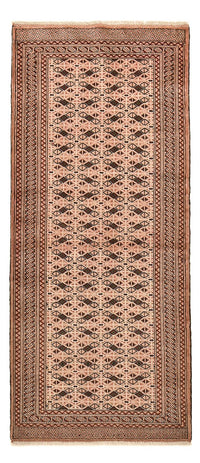 Turkaman teppe 193x83cm - Persisk teppe – product image