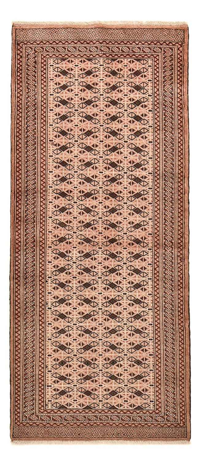 Turkaman teppe 193x83cm - Persisk teppe