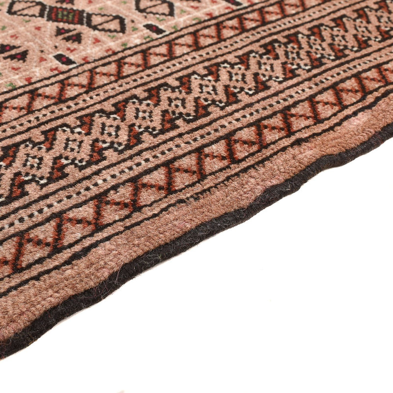 Turkaman teppe 193x83cm - Persisk teppe