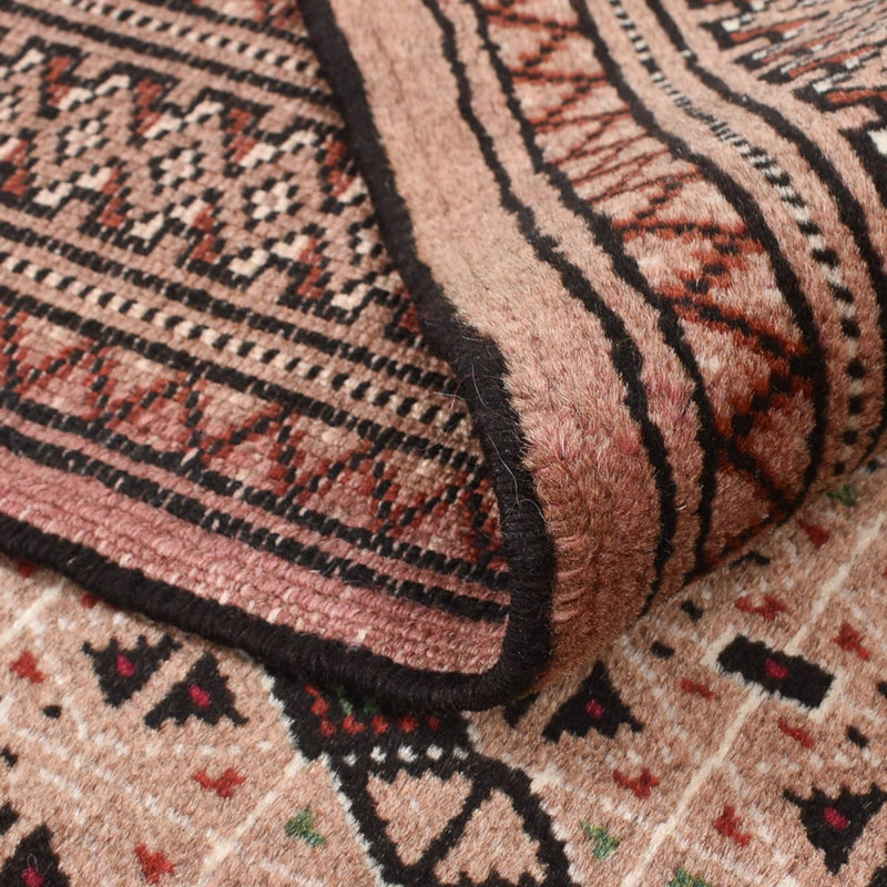 Turkaman teppe 193x83cm - Persisk teppe