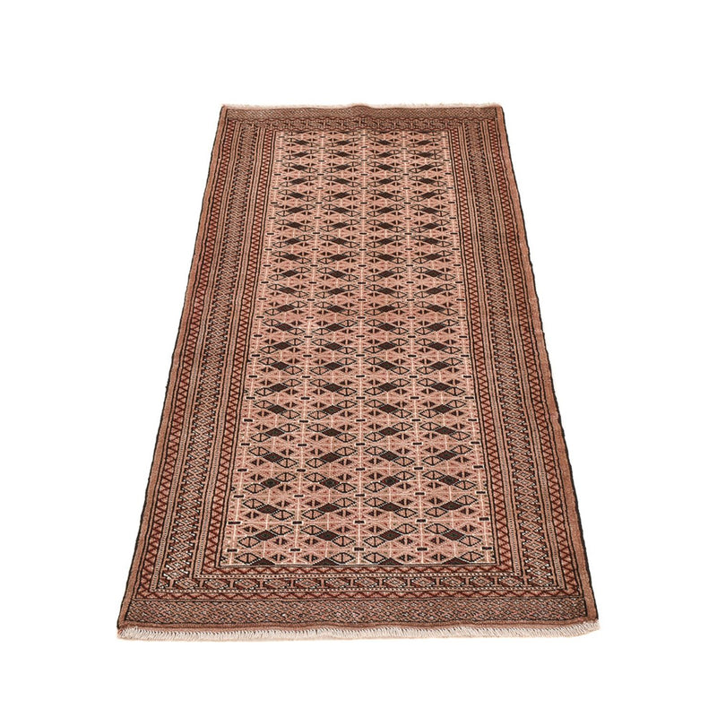 Turkaman teppe 193x83cm - Persisk teppe