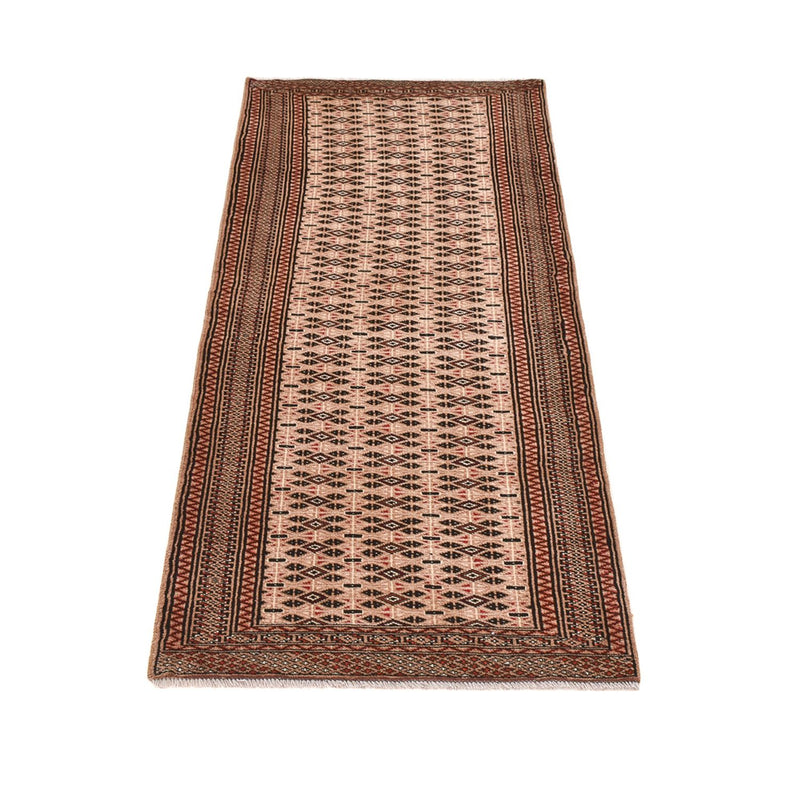 Turkaman teppe 191x75cm - Persisk teppe