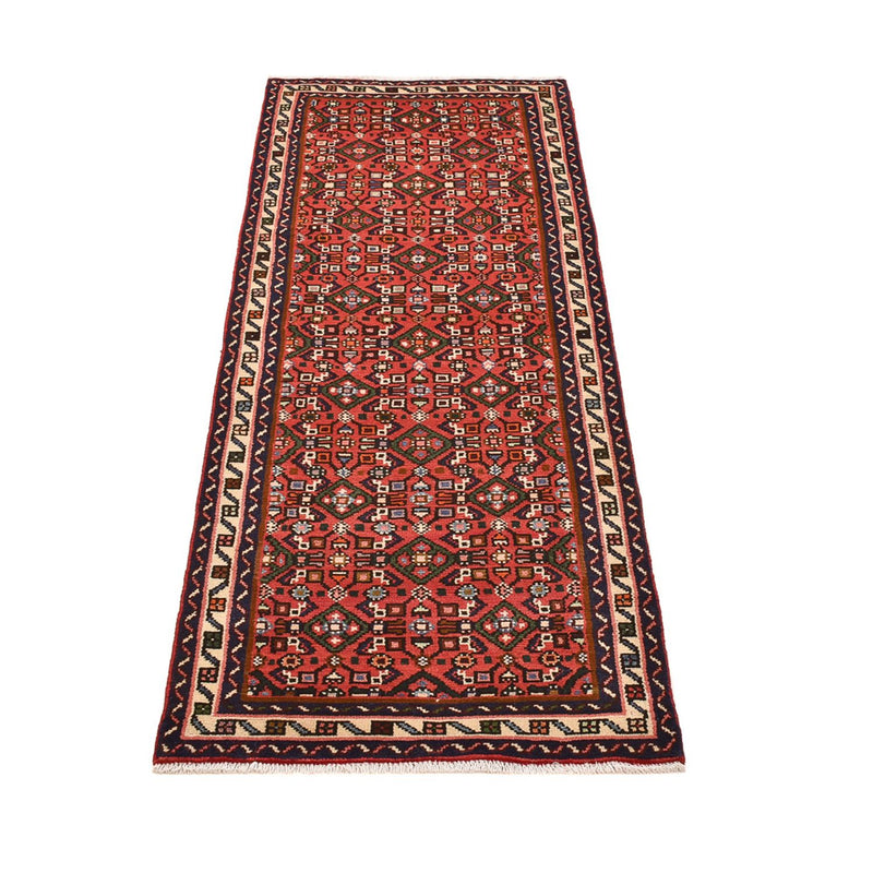 Hosseinabad Teppe 198x67cm - Persisk teppe