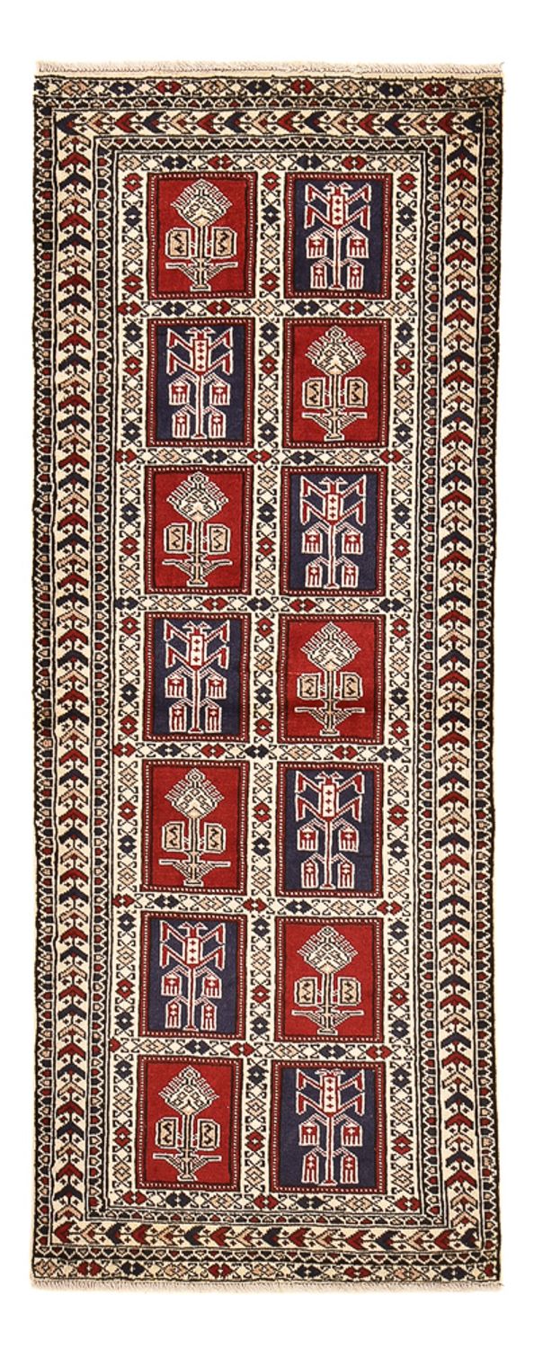 Turkaman teppe 190x78cm - Persisk teppe
