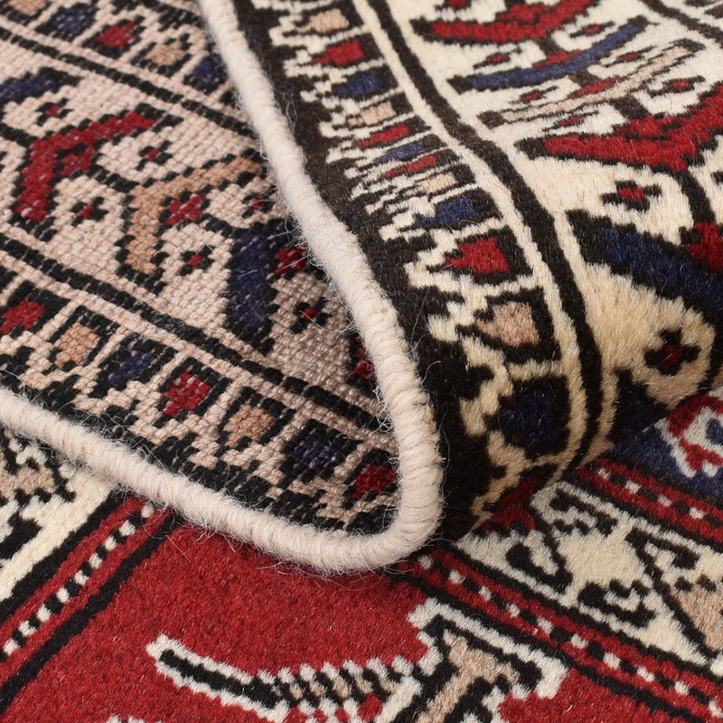 Turkaman teppe 190x78cm - Persisk teppe