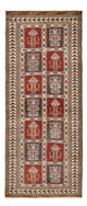 Turkaman teppe 186x76cm - Persisk teppe