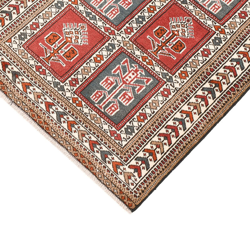 Turkaman teppe 186x76cm - Persisk teppe