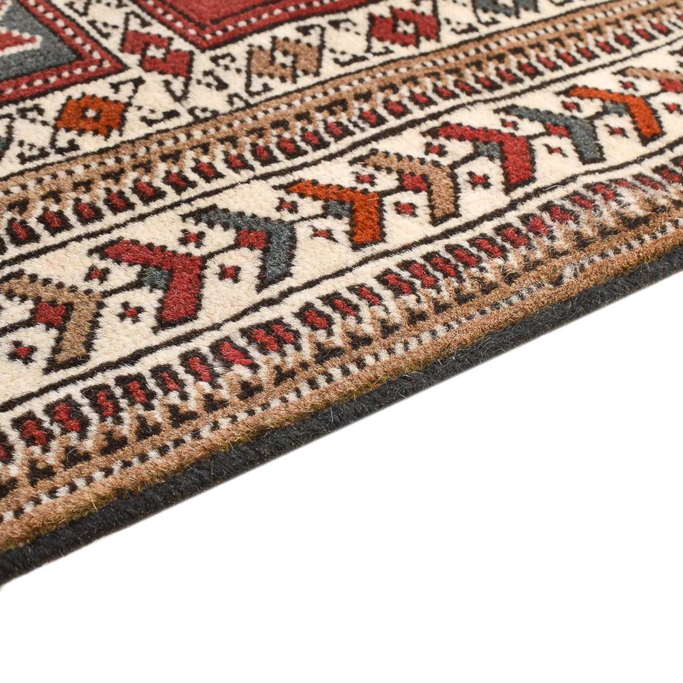 Turkaman teppe 186x76cm - Persisk teppe