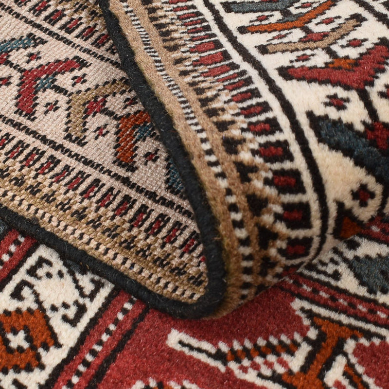 Turkaman teppe 186x76cm - Persisk teppe