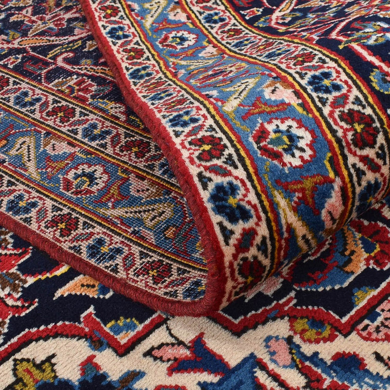 Kashan Teppe 383x273cm - Persisk teppe