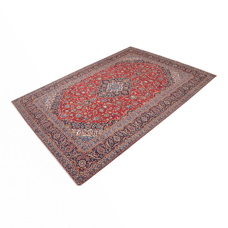 Kashan Teppe 383x273cm - Persisk teppe