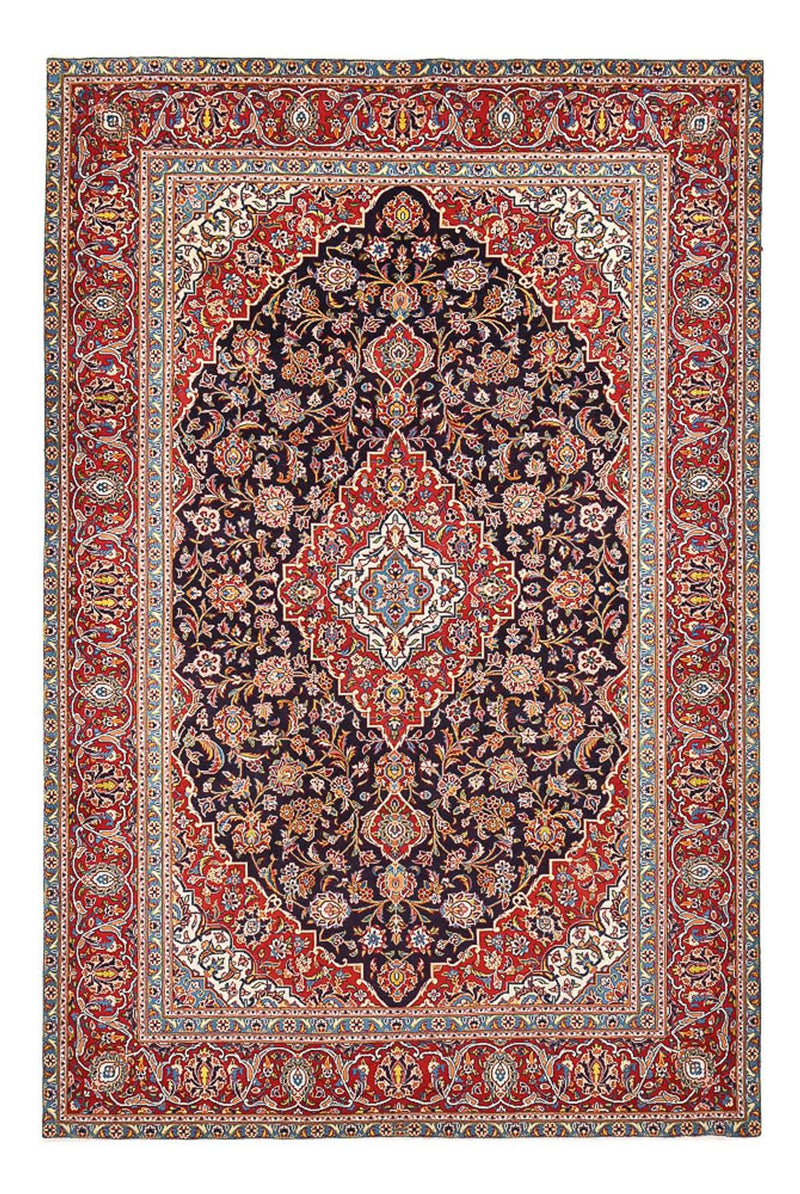 Kashan Teppe 345x232cm - Persisk teppe