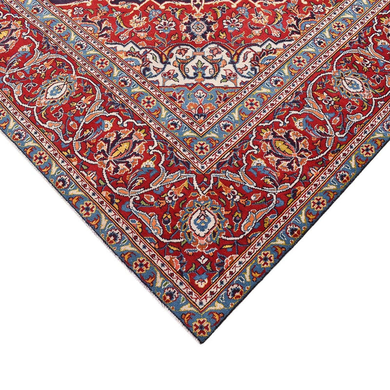 Kashan Teppe 345x232cm - Persisk teppe