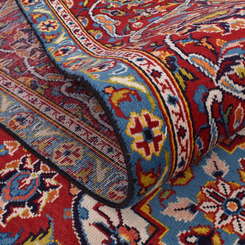 Kashan Teppe 345x232cm - Persisk teppe