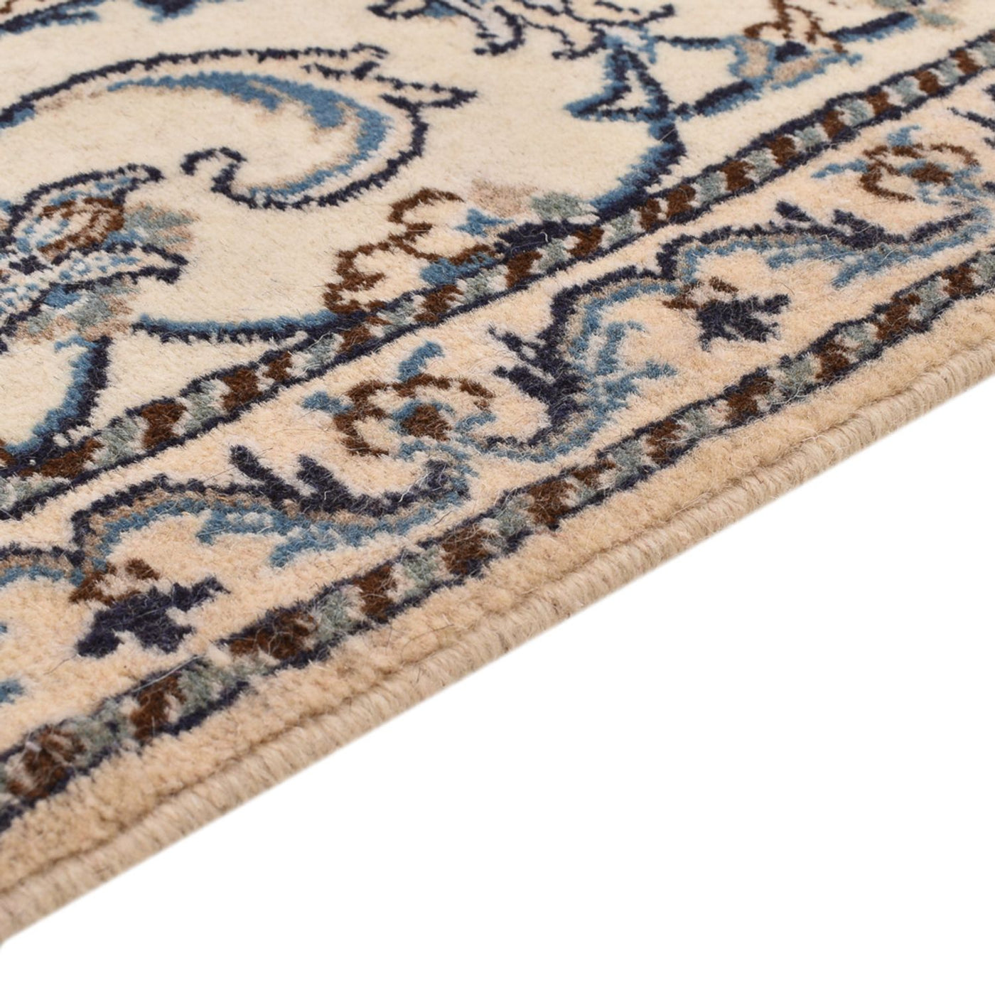 Nain - 12 la Teppe 139x73cm - Persisk teppe