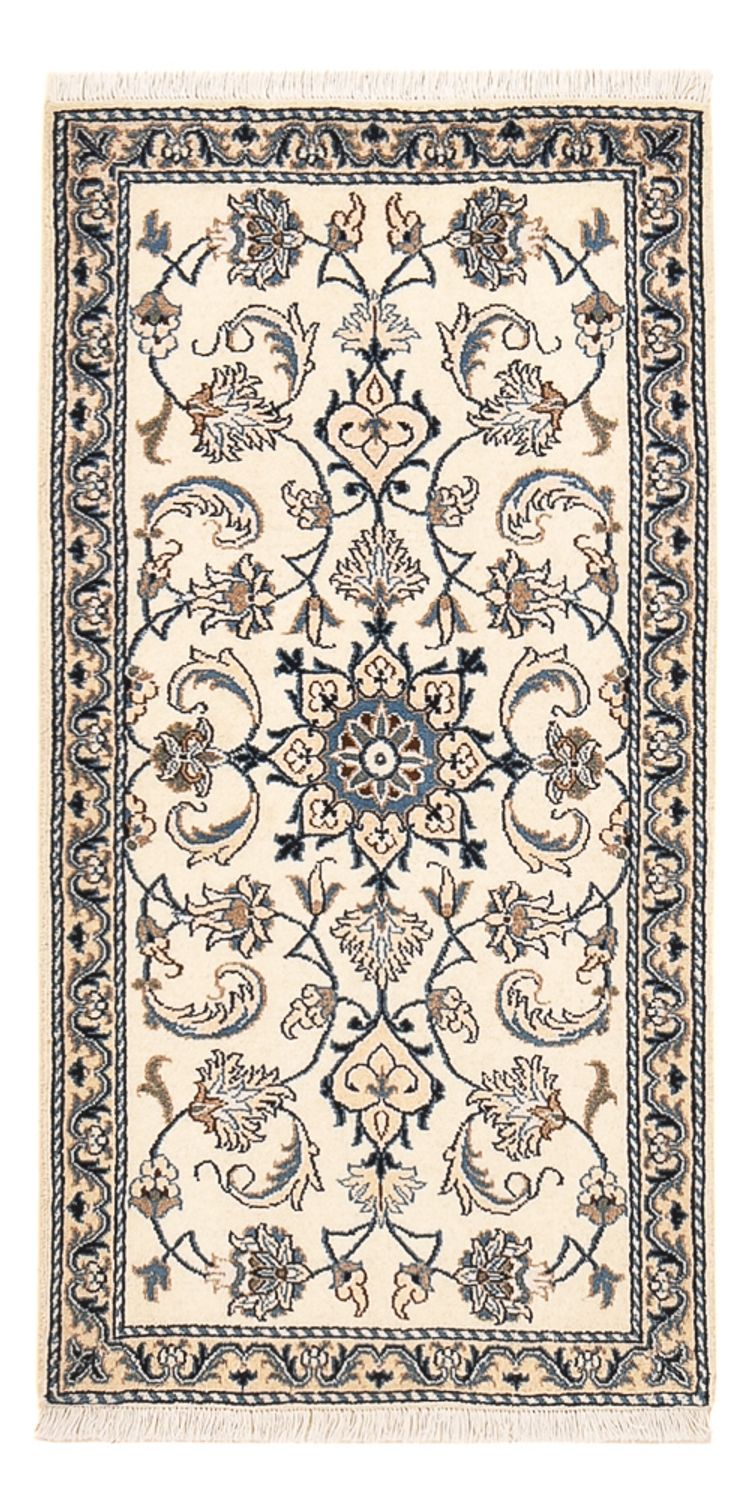 Nain - 12 la Teppe 133x69cm - Persisk teppe