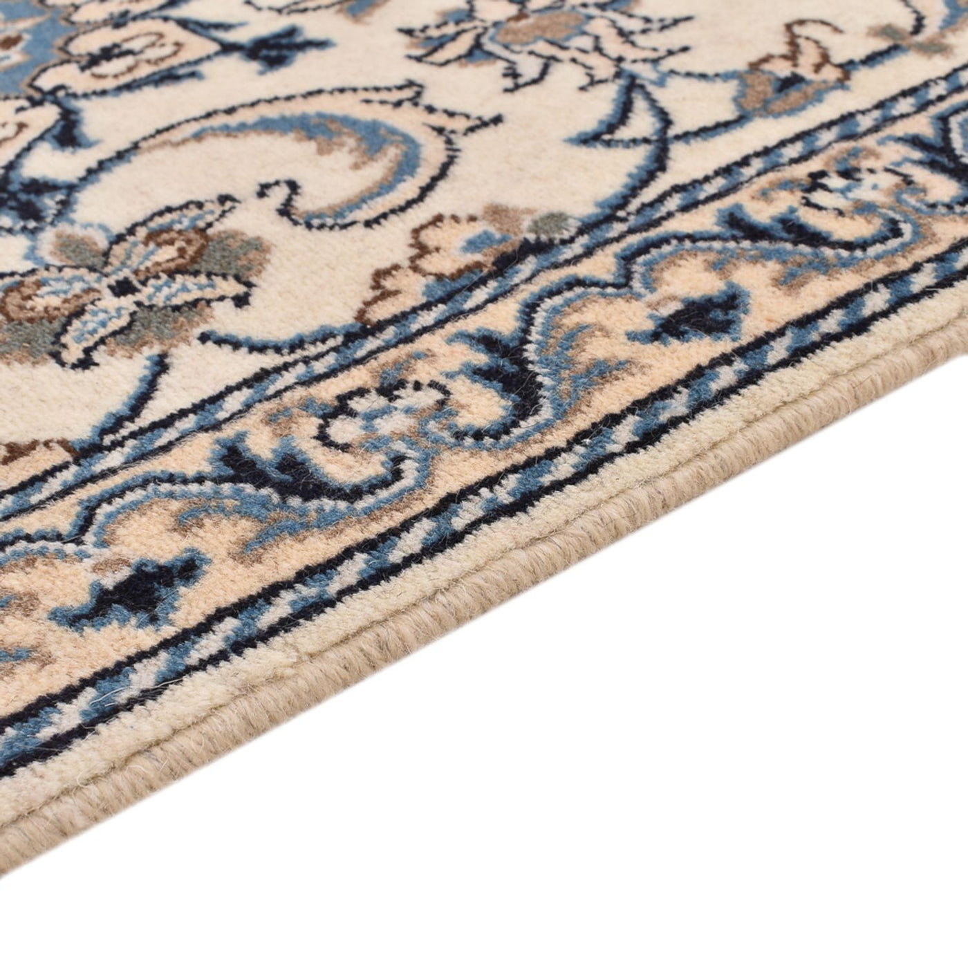 Nain - 12 la Teppe 133x69cm - Persisk teppe