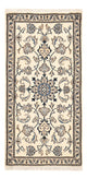 Nain - 12 la Teppe 139x69cm - Persisk teppe
