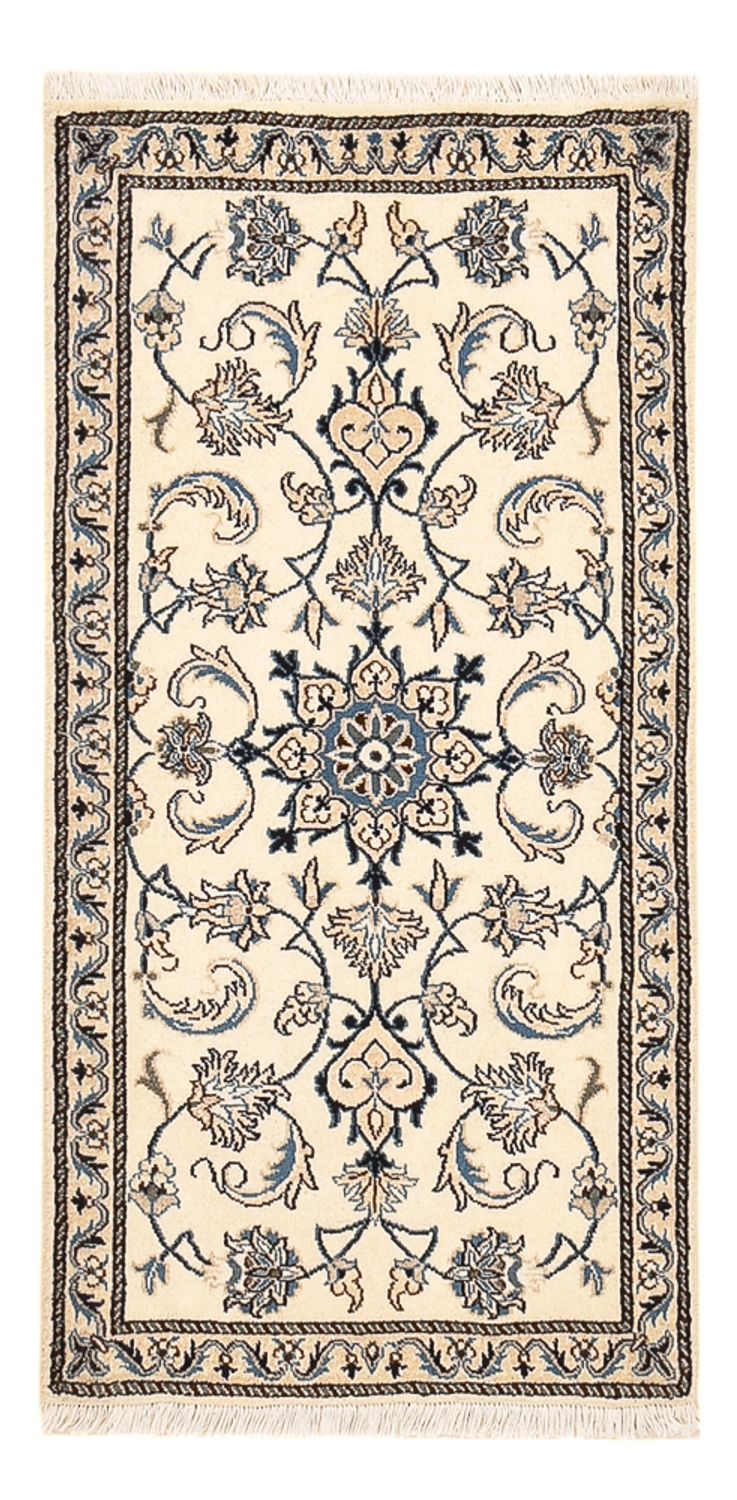 Nain - 12 la Teppe 139x69cm - Persisk teppe
