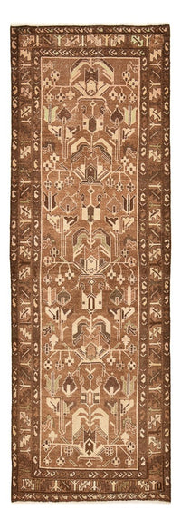 Løper Vintage Carpet - 297 x 104 cm - mørk beige – product image
