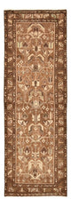 Løper Vintage Carpet - 297 x 104 cm - mørk beige
