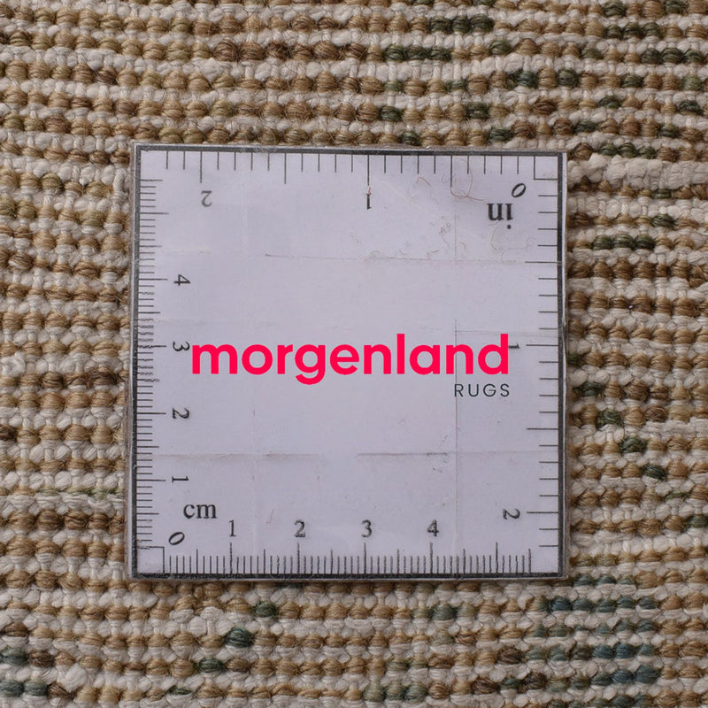 Løper Vintage Carpet - 297 x 104 cm - mørk beige