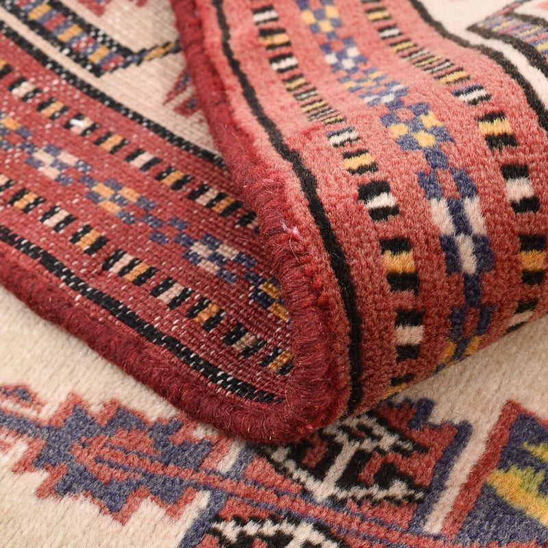 Turkaman teppe 120x92cm - Persisk teppe
