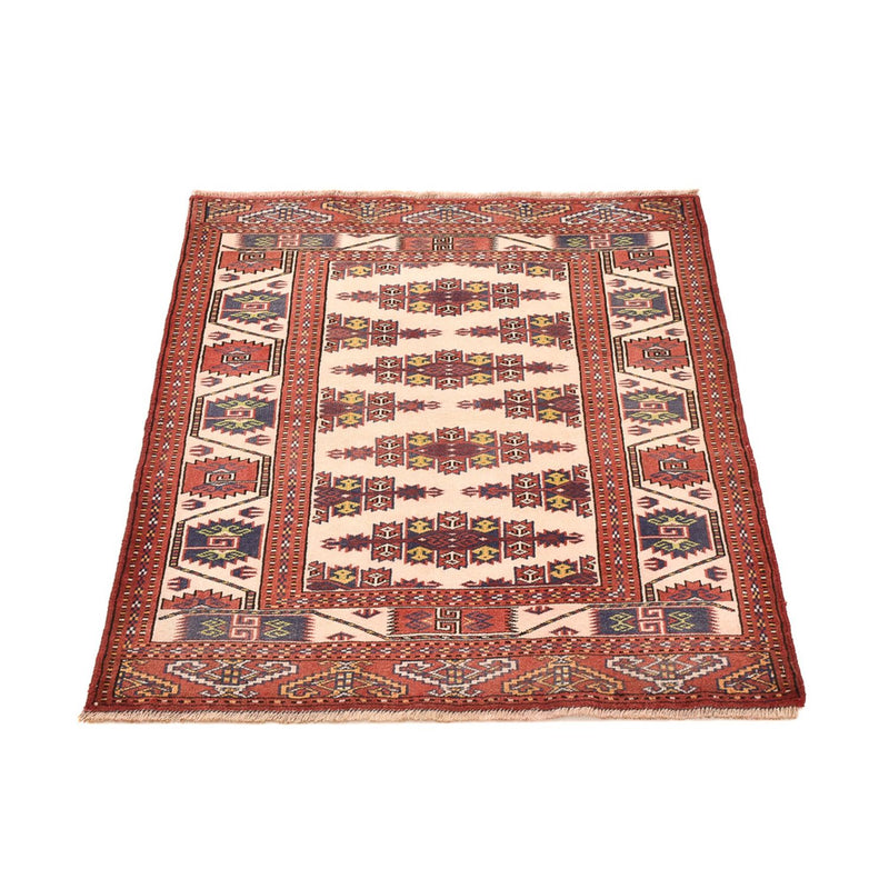 Turkaman teppe 120x92cm - Persisk teppe