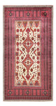 Balutsj-teppe 198x102cm - Orientalsk teppe