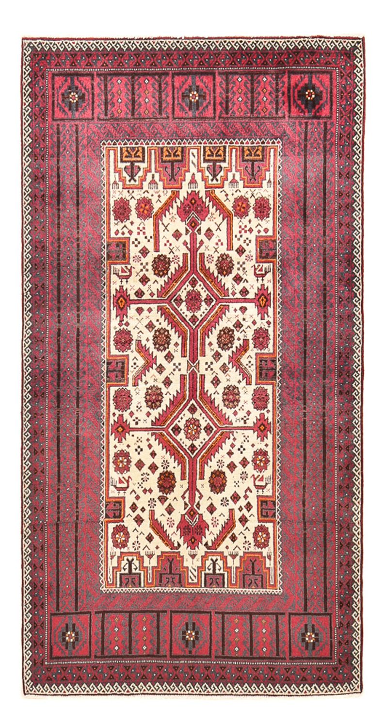 Balutsj-teppe 198x102cm - Orientalsk teppe