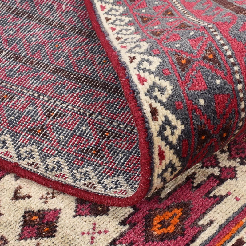 Balutsj-teppe 198x102cm - Orientalsk teppe
