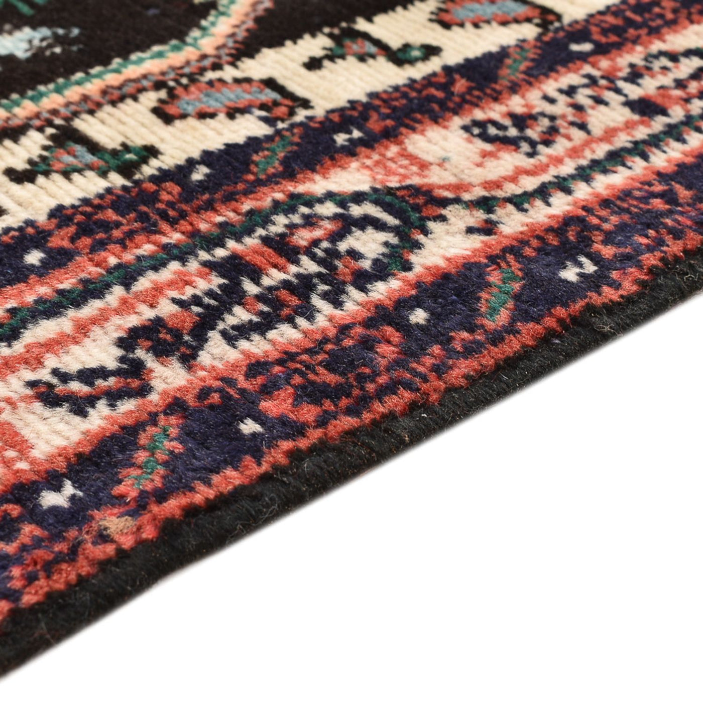 Hamadan Teppe 118x101cm - Persisk teppe