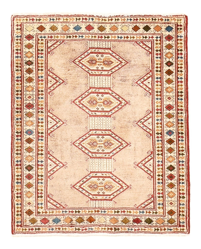 Turkaman teppe 64x78cm - Persisk teppe