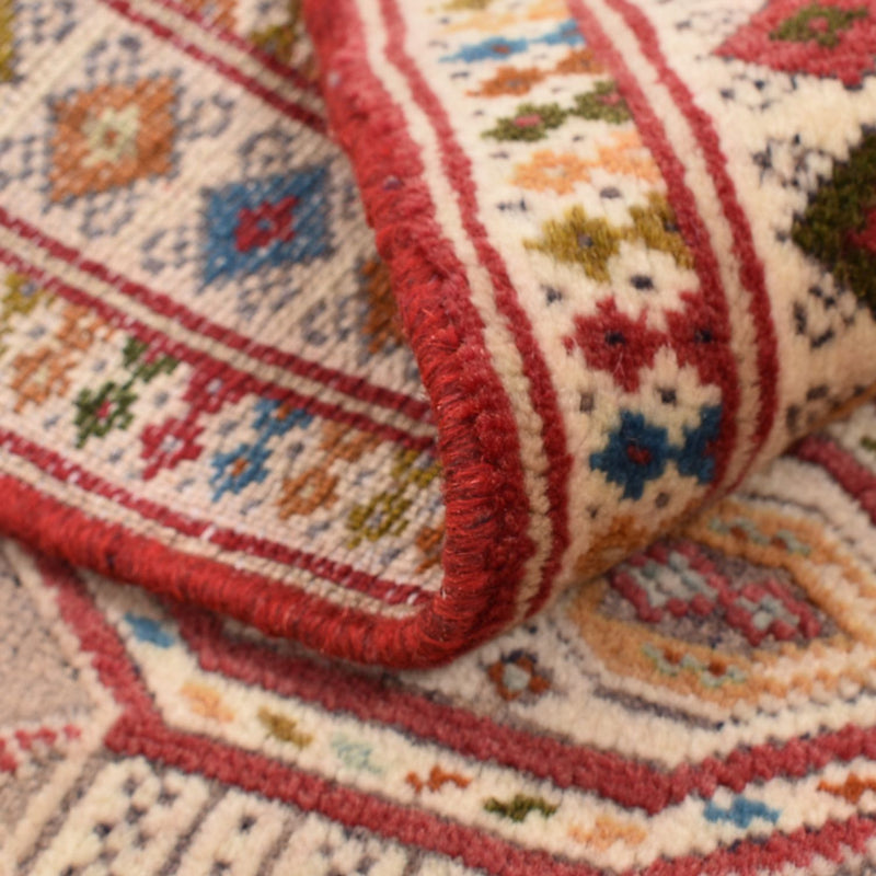 Turkaman teppe 64x78cm - Persisk teppe