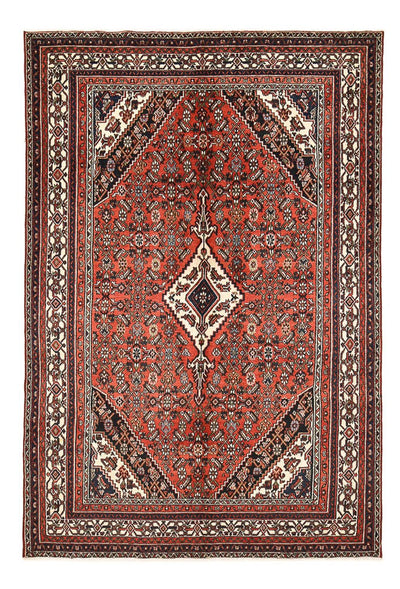 Abadeh Teppe 208x304cm - Persisk teppe