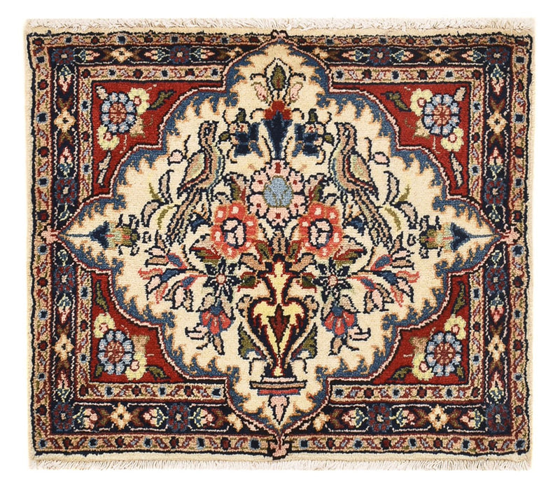 Hamadan Teppe 61x52cm - Persisk teppe