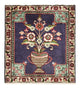 Hamadan Teppe 60x54cm - Persisk teppe