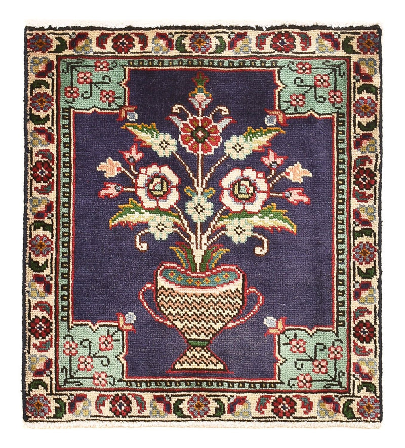 Hamadan Teppe 60x54cm - Persisk teppe
