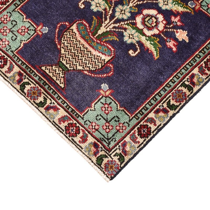Hamadan Teppe 60x54cm - Persisk teppe