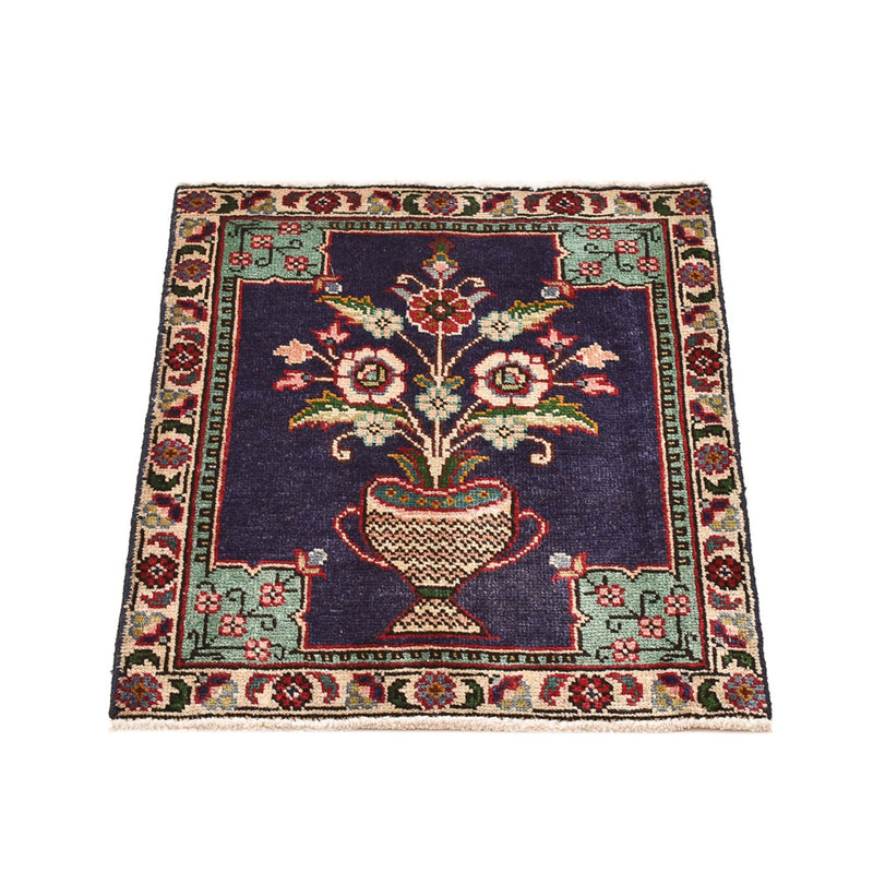 Hamadan Teppe 60x54cm - Persisk teppe