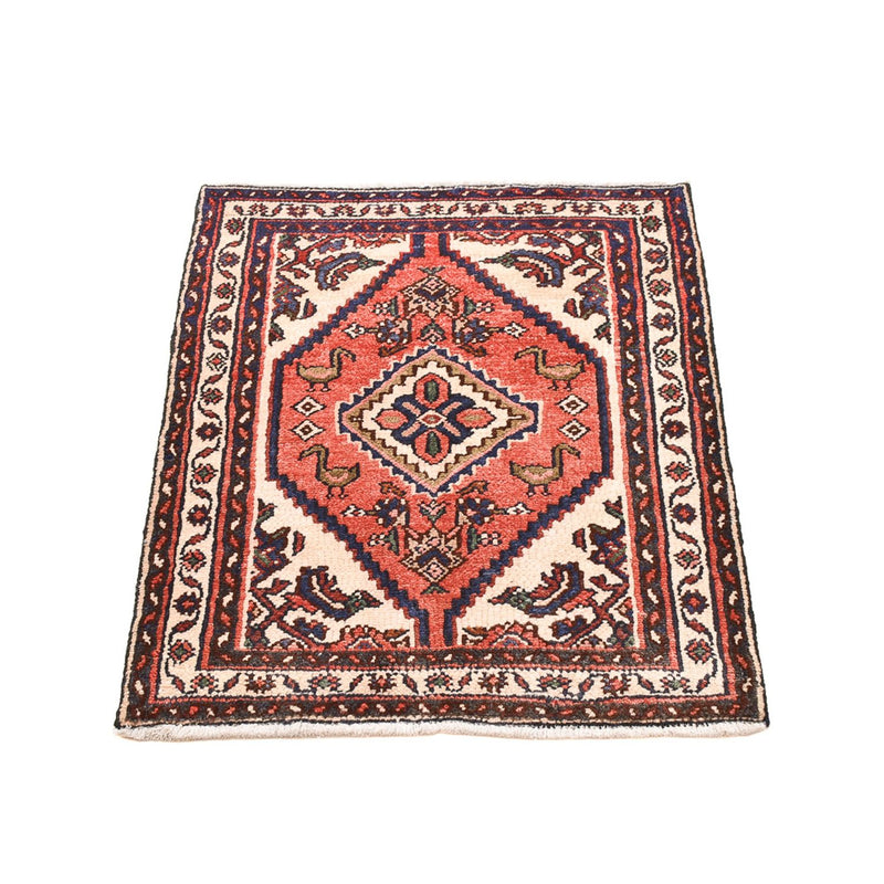 Hamadan Teppe 68x92cm - Persisk teppe