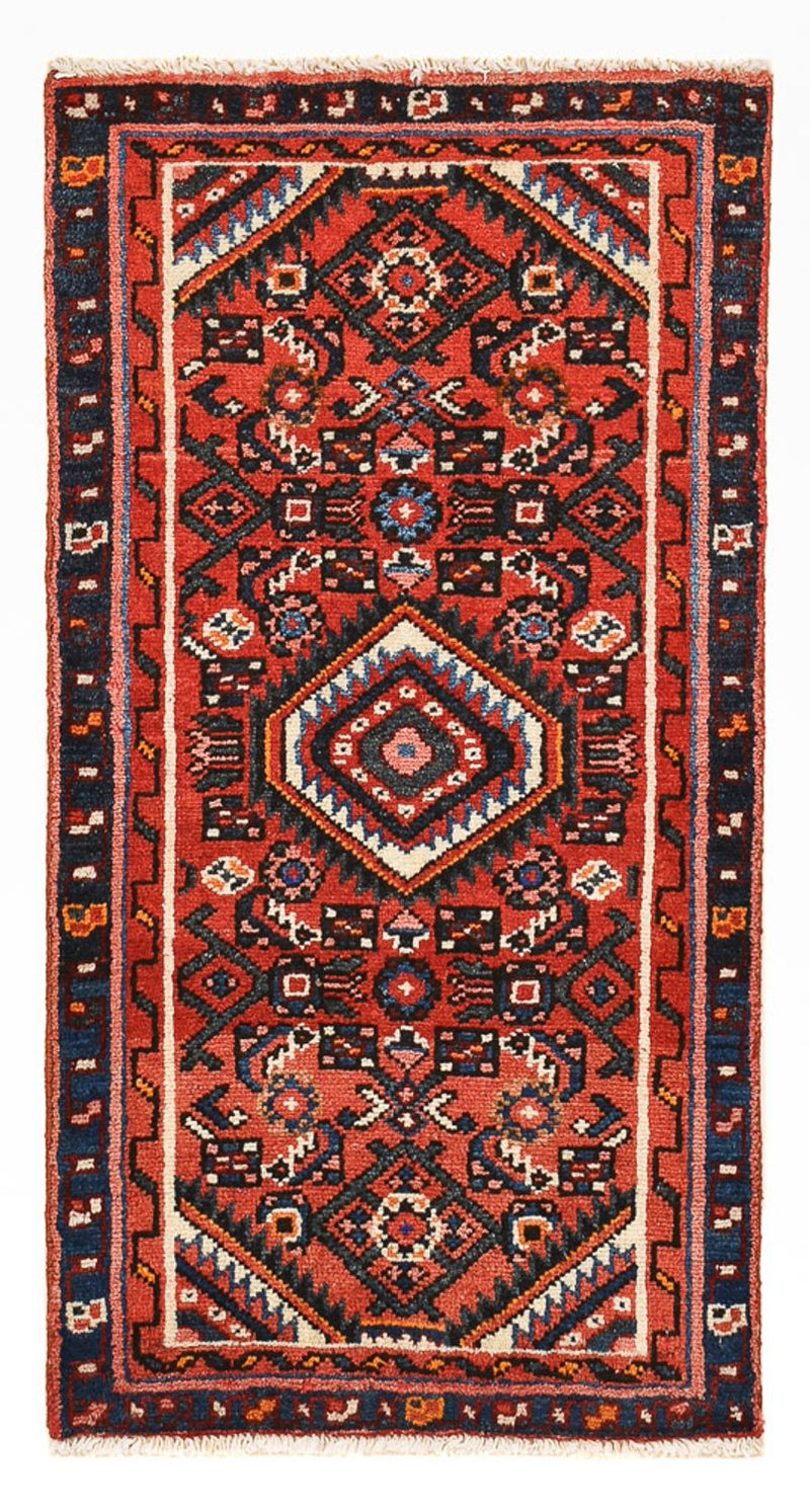 Hamadan Teppe 93x49cm - Persisk teppe