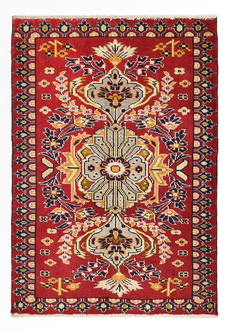 Hamadan Teppe 62x91cm - Persisk teppe