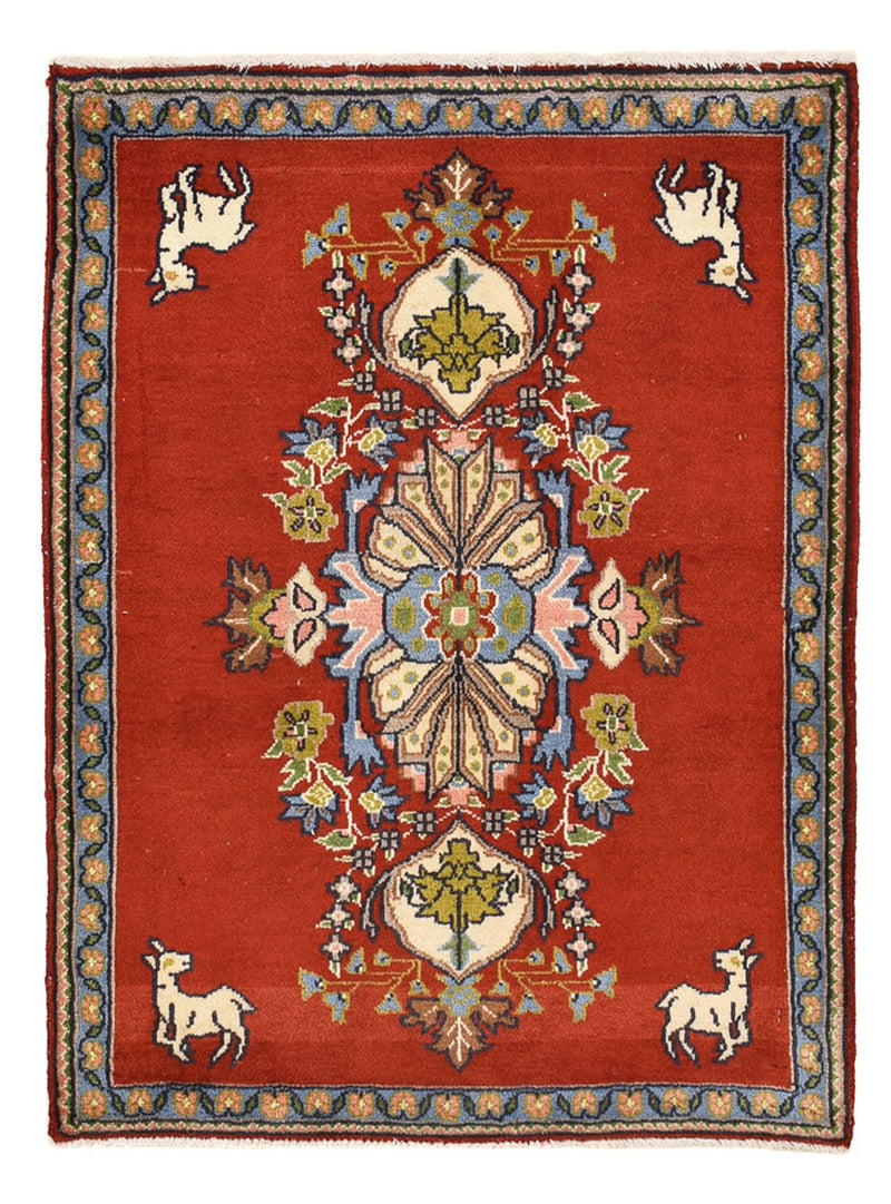 Hamadan Teppe 82x62cm - Persisk teppe