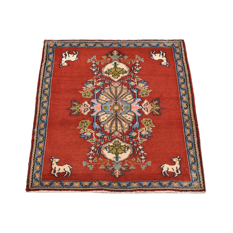 Hamadan Teppe 82x62cm - Persisk teppe
