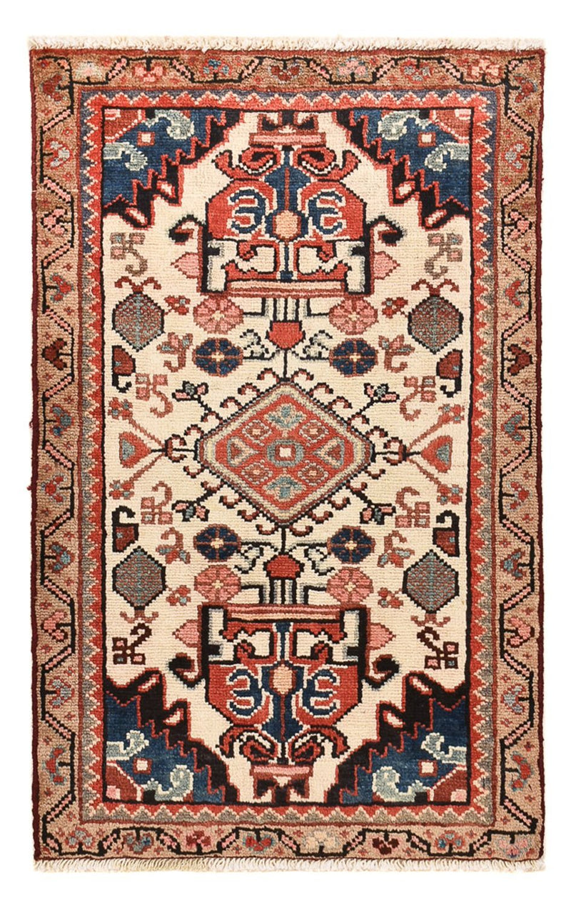 Hamadan Teppe 90x55cm - Persisk teppe
