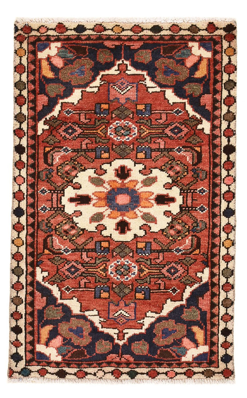 Hamadan Teppe 84x56cm - Persisk teppe